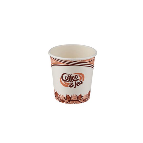 Printed Paper Heavy Duty Cup 6oz