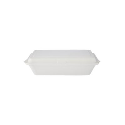 9"X6" Bio Hinged Container