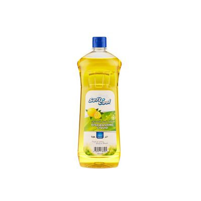 Soft N Cool Dishwashing Liquid 1Ltr