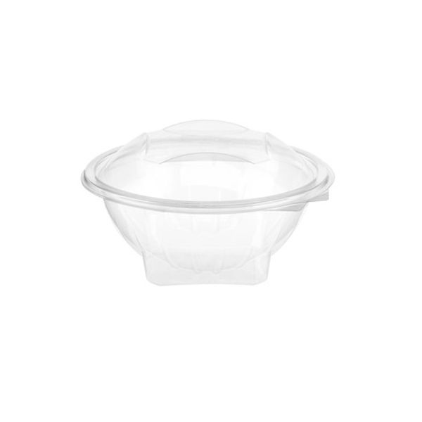 Round Clear Salad Bowl 32oz