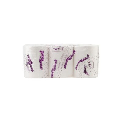 Plain Poly Maxi Roll 2-Ply D8