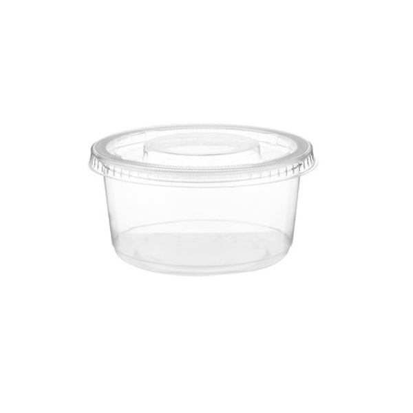 Round Deli Container 12oz