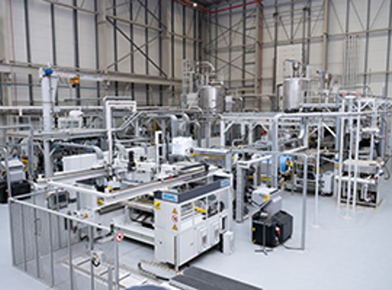 Rigit PET Packaging