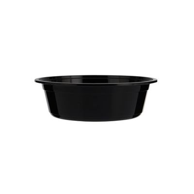 Black Round Container 32oz Base