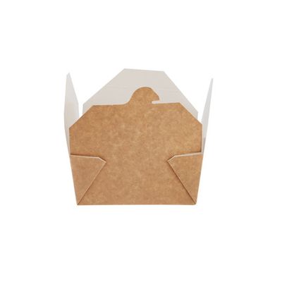 Brown Top Take Away Box 32 oz
