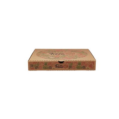 Printed Pizza Box 23*23CM-Base Only