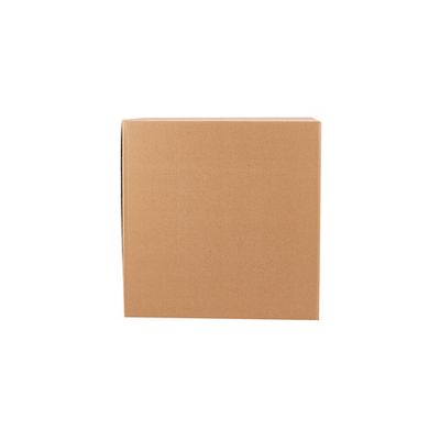 Corrugated Cardboard Carton Box - 400 X 400 X 400MM - 5 Ply Brown - BC Flute