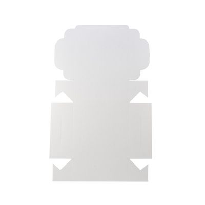 Plain White Cake Box 30X30X12CM