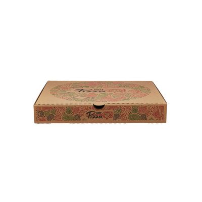 Printed Pizza Box 33*33CM-Base Only
