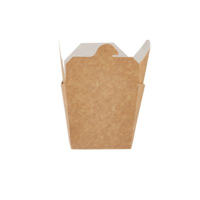 Brown Top Square Box 26 oz