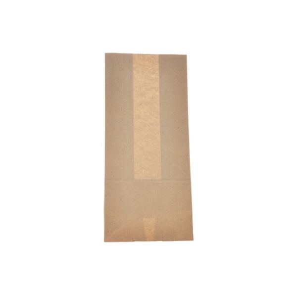 Brown Square Bottom Paper Bag 15.5X10.5X33