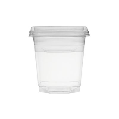 PET Square Deli Container 24oz