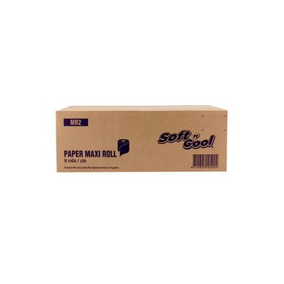 2-Ply Maxi (M-Tork) Roll