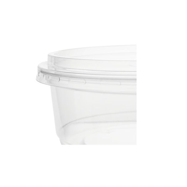 Round Deli Container 8oz