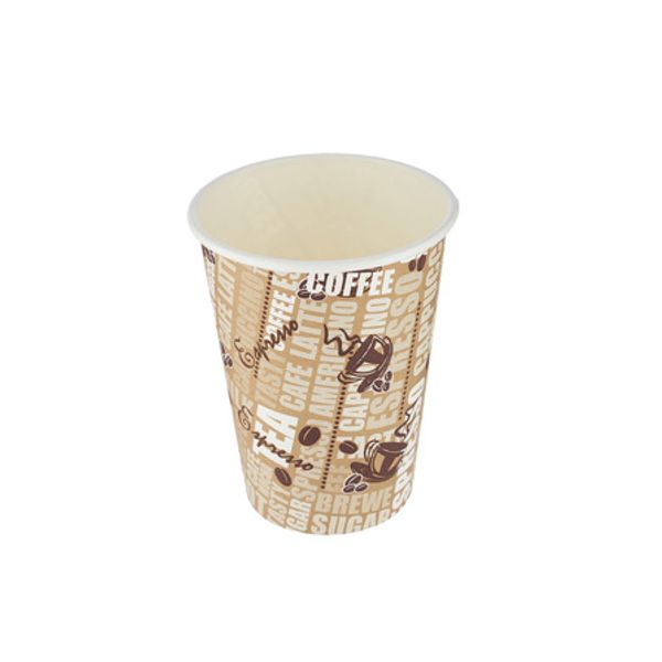 Printed Paper Heavy Duty Cup 12oz