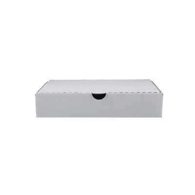 Plain White Pizza Box 33X33CM