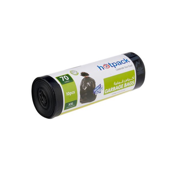 Garbage Bag Roll 105X130 Cm - 70 Gallon