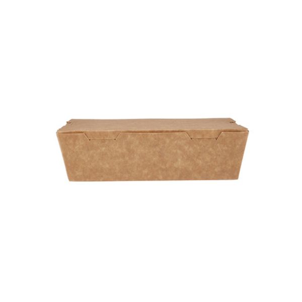 Brown Top Lunch Box 150 oz