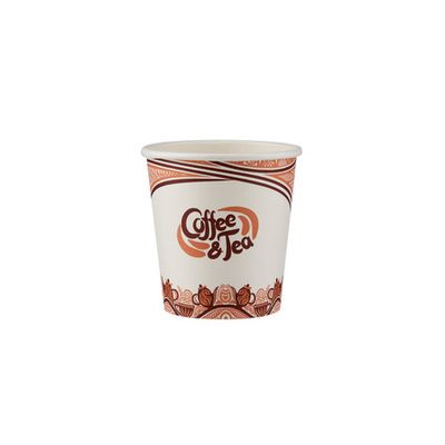 Printed Paper Heavy Duty Cup 6oz