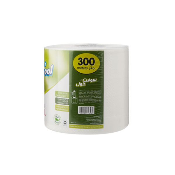Maxi Roll 1-Ply 300m