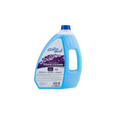 Soft N Cool Floor Cleaner Lavender 3L
