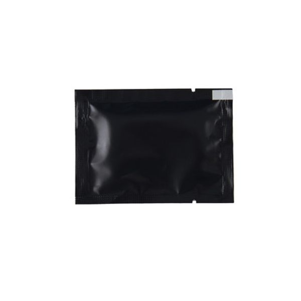 Wet Tissue Black 6x8cm