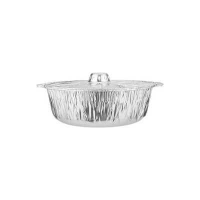 Aluminium Pot 34CM Large with Hood