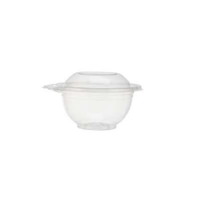 Tamper Evident Round PET Container 12oz