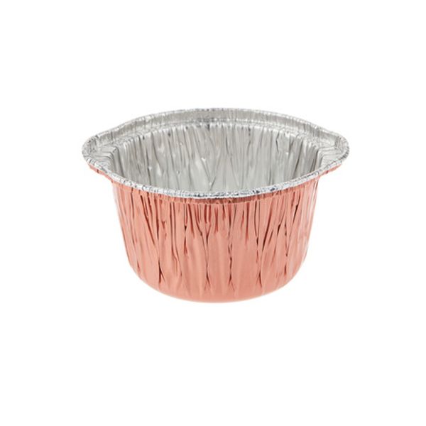 Color Aluminium Pot 9CM with Hood