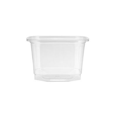 PET Square Deli Container 16oz