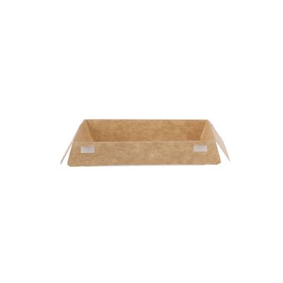 Kraft Paper Cake Base 9X9CM