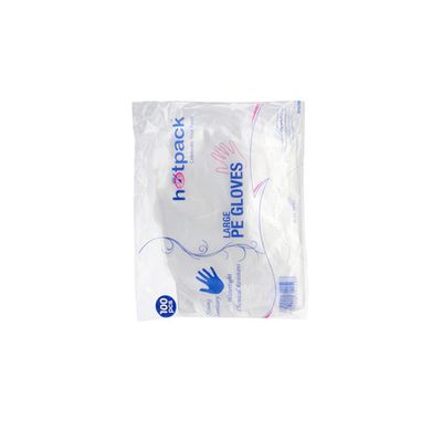 Plastic Gloves - Ld