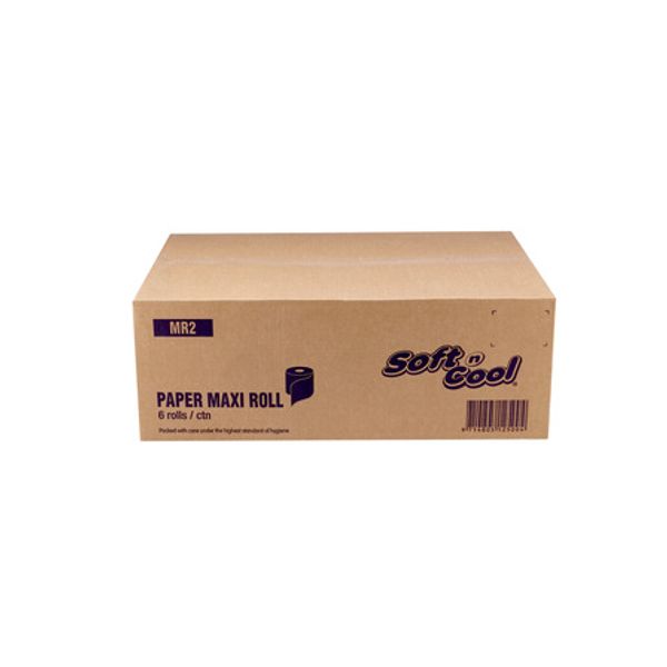 2-Ply Maxi (M-Tork) Roll