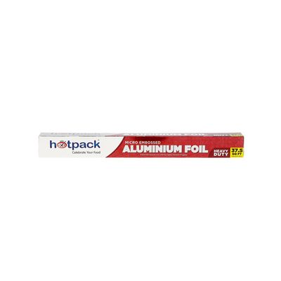 Embossed Aluminium Foil 37.5 SQ