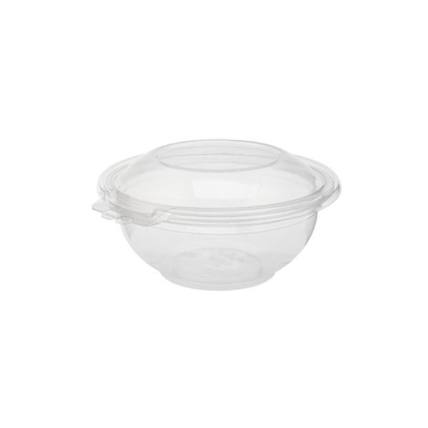 Tamper Evident Round PET Container 28oz