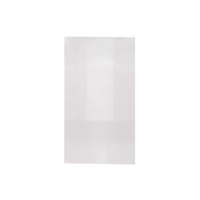 White Square Bottom Paper Bag 18X11X32CM