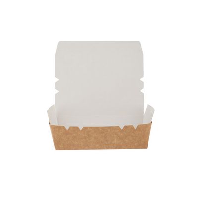Brown Top Lunch Box 180 oz