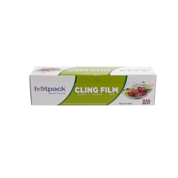 Cling Film 30Cm X 100Mtr