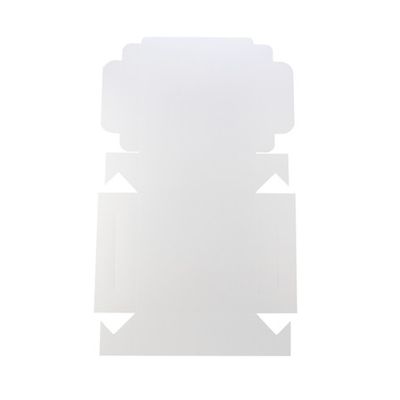 Plain White Cake Box 35X35X12CM