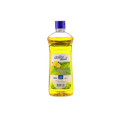 Soft N Cool Dishwashing Liquid 500Ml