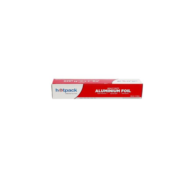Aluminium Foil 45CM X 50Mtr
