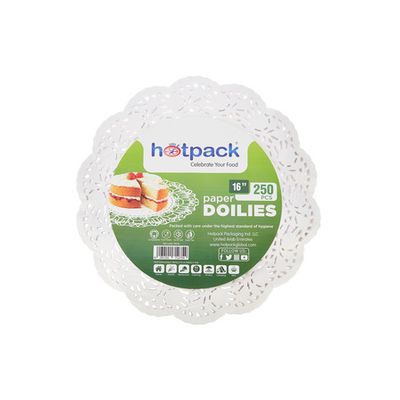 Round Doilies 16.5”