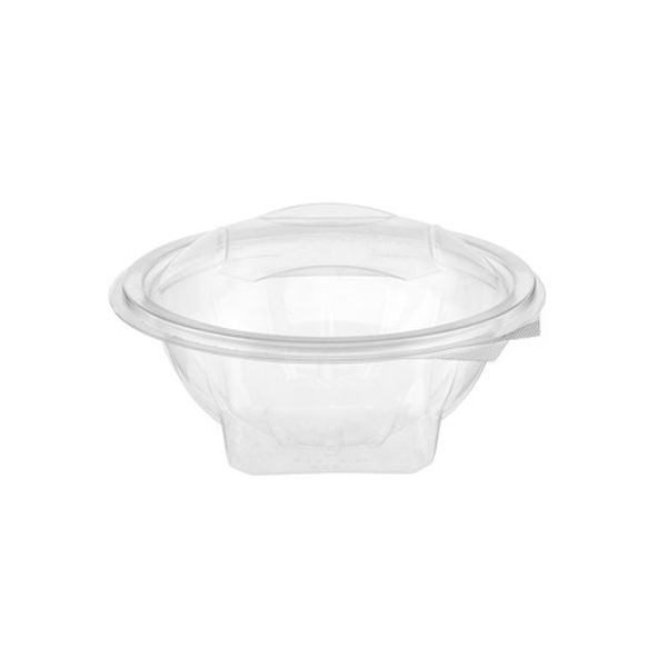 Round Clear Salad Bowl 16oz