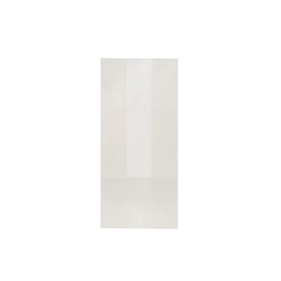 White Square Bottom Paper Bag 15X10X33CM