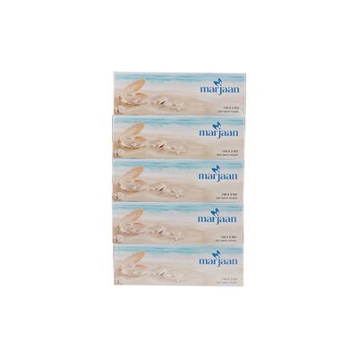 Marjaan White Tissue