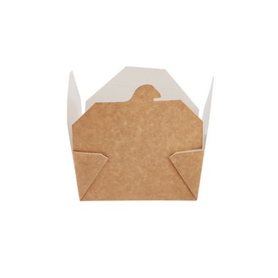 Brown Top Take Away Box 36 oz