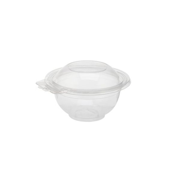 Tamper Evident Round PET Container 12oz