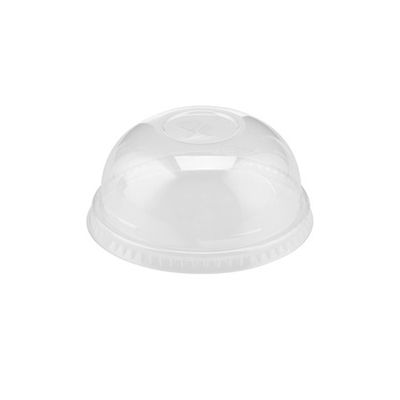 Dome Lid Without Hole Dia 98 for ICBPET Bowl