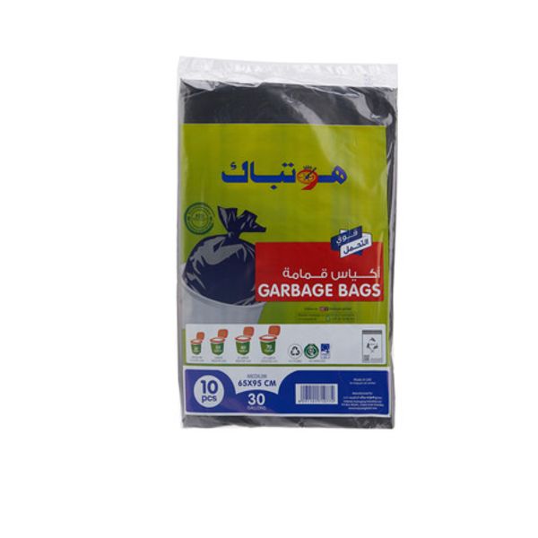 Garbage Bag 65*95Cm-H/Duty