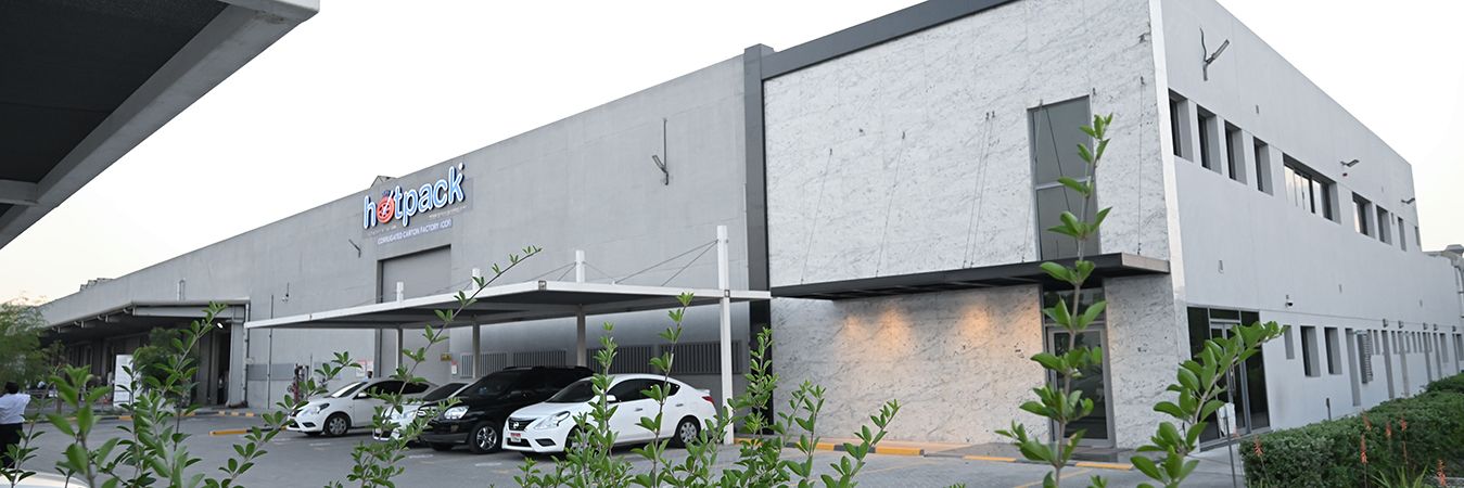 Corrugated Carton Factory – CCF